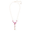 Swarovski smykke Lilia Y Butterfly, rose - 5636420