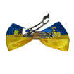 Redd Ukraina hårspenne, håndlaget - 2802064899