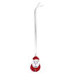 Swarovski figur Rocking Santa Claus Ornament - 5544533