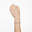 Swarovski armband Dextera, hvitt - 5642598
