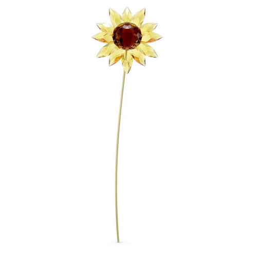 Swarovski figurer. Garden Tales Sunflower - 5646017
