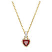 Swarovski smykke Stilla Heart, gult - 5648750