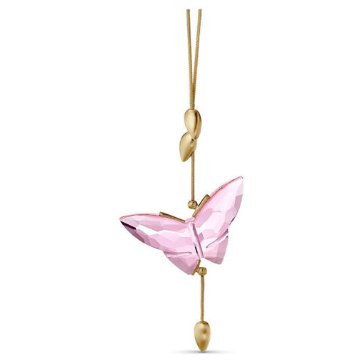 Swarovski figurer Jungle Beats Butterfly Ornament - 5557847
