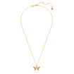Swarovski smykke Idyllia Butterfly, gult - 5658857