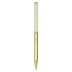 Swarovski pen ballpoint Octagon shape, gult - 5654060