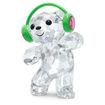 Swarovski figurer My Little Kris Bear Just Dance - 5619237