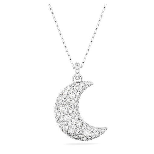 Swarovski smykke Luna Moon, hvitt - 5666181