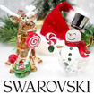 Swarovski figurer Holiday Cheers Dulcis Reindeer - 5655433