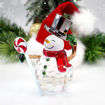 Swarovski figurer Holiday Cheers Dulcis Snowman - 5655434