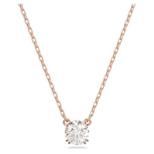 Swarovski smykke Constella Rund form, rose - 5636710