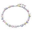 Swarovski collier Gema, flerfarget - 5656397