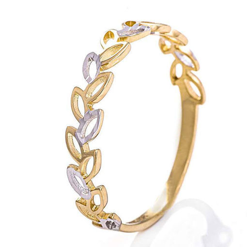 Ring 2 farget 585 - 57227