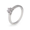 Diamantring forlovelsesring  Sitara 0,30 ct W-SI - 222130