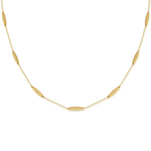 Collie i gull 18 kt - 01-82-142-45