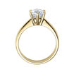 Diamantring forlovelsesring 1 ct i 14kt gull. Diona - 18001100