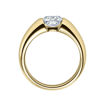 Diamantring forlovelsesring 1,00 ct i 14kt gull. Olympia - 18006100