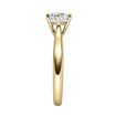 Diamantring forlovelsesring 1,00 ct i 14kt gull.  Leticia - 18007100