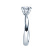 Diamantring forlovelsesring 1,00 ct i 14kt gull. Melina - 18011100