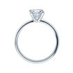 Diamantring forlovelsesring 1,00 ct i 14kt gull. Melina - 18011100
