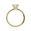 Diamantring forlovelsesring 1,00 ct i 14kt gull. Melina - 18011100
