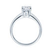 Diamantring forlovelsesring  1,00 ct i 14kt gull. Elissa - 18004100