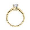 Diamantring forlovelsesring  1,00 ct i 14kt gull. Elissa - 18004100