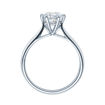 Diamantring forlovelsesring 1,00 ct i 14kt gull. Leticia - 18007100