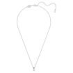 Swarovski smykke Millenia Pear cut, White, Rhodium plated - 5636708