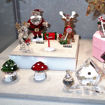 Swarovski figur Holiday Cheers Santa Claus - 5630337