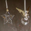 Swarovski figurer Holiday Magic Angel engelornament - 5657008