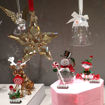 Swarovski figurer Annual Edition Festive Ornament Set 2023 - 5649780