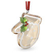 Swarovski figur Holiday Cheers Gingerbread Glove Ornament - 5656276