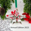 Swarovski figurer Annual Edition Little Star Ornament 2023 - 5646769
