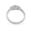 Diamantring forlovelsesring Azur 0,47 ct TW-Si - ABR007500