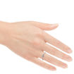 Diamantring forlovelsesring Azur 0,47 ct TW-Si - ABR007500