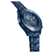 Swarovski klokke Octea Lux Sport watch Metal bracelet, Blue PVD - 5610475