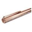 Swarovski pen Crystal Shimmer ballpoint Rose gold tone, Rose gold-tone finish - 5678182