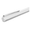 Swarovski pen Crystal Shimmer ballpoint White lacquered, Chrome plated - 5678183
