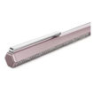 Swarovski pen Crystal Shimmer ballpoint Pink lacquered, Chrome plated - 5678188