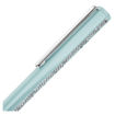 Swarovski pen Crystal Shimmer ballpoint Blue lacquered, Chrome plated - 5678190