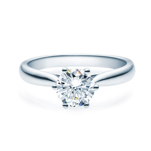 Forlovelsesring med Lab Grown diamant i 1.00 ct og River VS - LG1001807hg