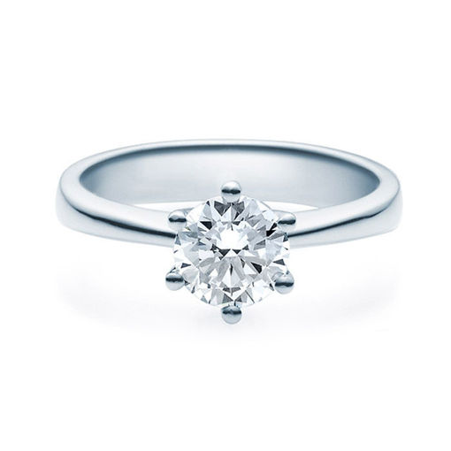 Forlovelsesring med Lab Grown diamant i 1.00 ct og River VS - LG1001801hg 