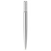 Swarovski Crystal Ballpoint pen Silver tone, Chrome plated - 5617001