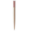 Swarovski pen ballpoint Pink, Rose gold-tone plated - 5618146