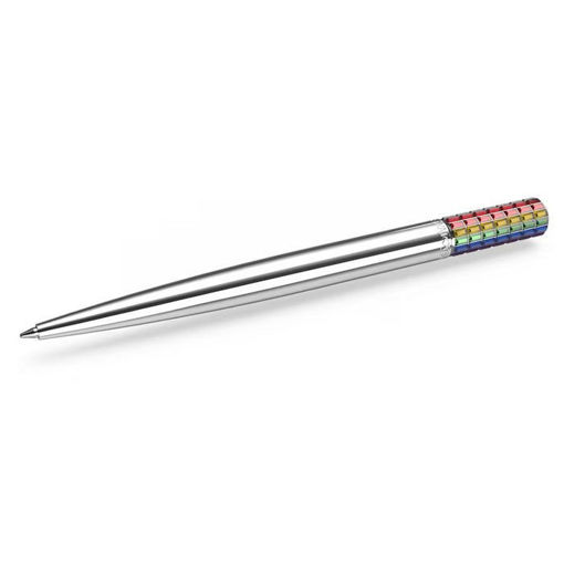 Swarovski Crystal Ballpoint pen Multicolored, Chrome plated - 5637772