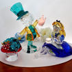 Swarovski figurer Alice In Wonderland Alice - 5670324