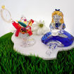 Swarovski figurer Alice In Wonderland White Rabbit - 5670229