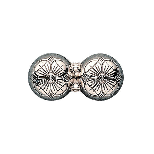 Halsknapp, oksidert - 457100