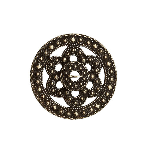 Minislangesølje gamalforgylt - 876700