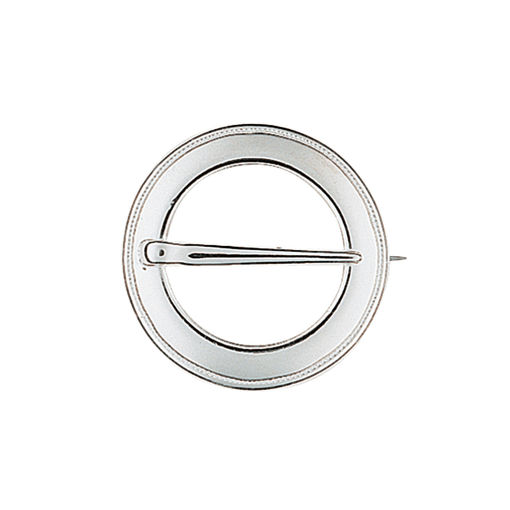 Halsring kvit - 497400